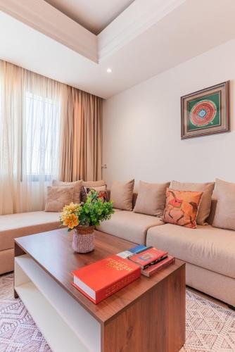Appartement Cosy et central, Casablanca