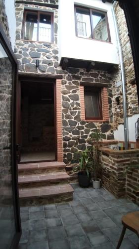 Las Golondrinas in Galaroza