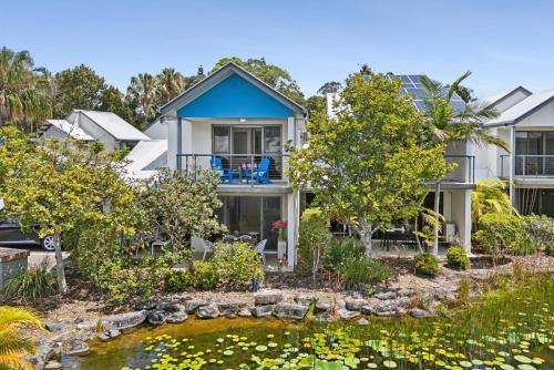 Spacious, 2 bedroom Townhouse in Noosaville Resort, Noosaville