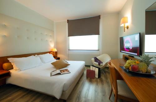 Castagna Hotel in Montecchio Maggiore
