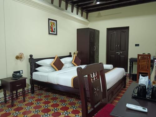 Kovilakam the heritage resort Ethannur,Palakkad in Wadgaon