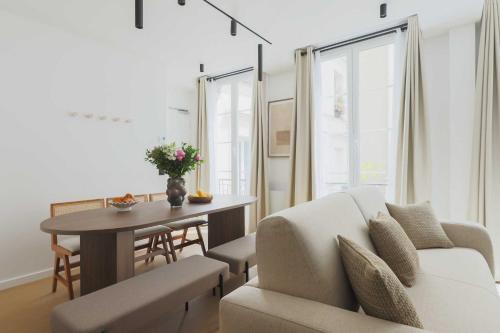 Elegant apartment - 3BR-8P- Le Marais - image 5