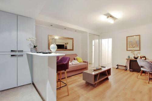 Cozy Studio - Villette-2P - Mobility Lease - image 4
