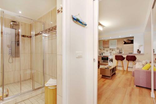 Cozy Studio - Villette-2P - Mobility Lease - image 2