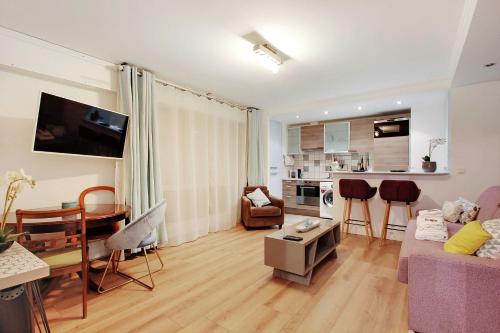 Cozy Studio - Villette-2P - Mobility Lease - image 6