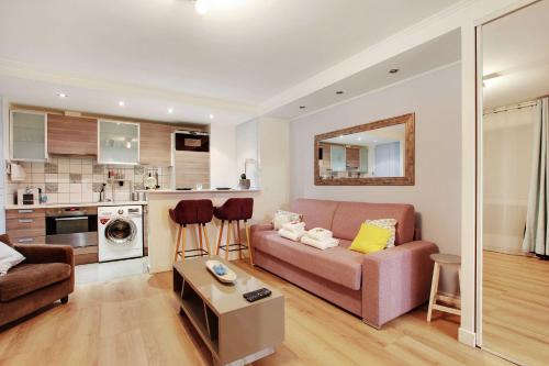 Cozy Studio - Villette-2P - Mobility Lease - image 5