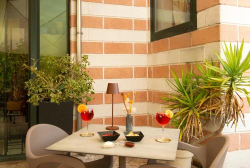 Seadmed, Castagna Hotel in Montecchio Maggiore
