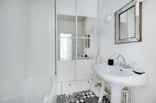 Beautiful 3BR with garden - Mirabeau - Mobility lease - image 4