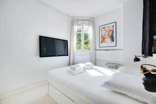 Beautiful 3BR with garden - Mirabeau - Mobility lease - image 14