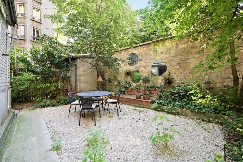 Beautiful 3BR with garden - Mirabeau - Mobility lease - image 3