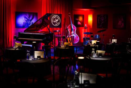 Hotel Slamič Ljubljana – Ljubljana, NY