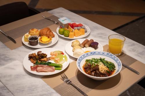 餐飲選擇, 重慶福朋喜來登酒店 (Four Points by Sheraton Chongqing) in 重慶