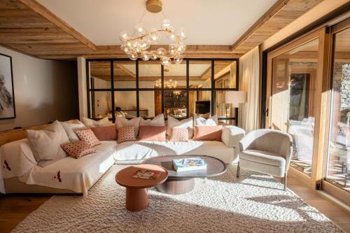 Antarès URSA 303 - luxury apartment ski inski out