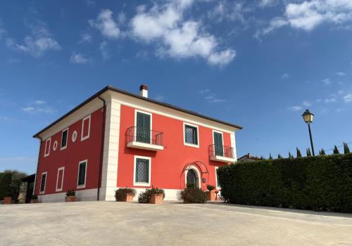 Agriturismo Villa Luisa - Atripalda Agriturismo Villa Luisa - Atripalda