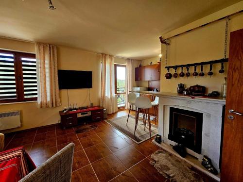 Captain's Apartment in Pamporovo