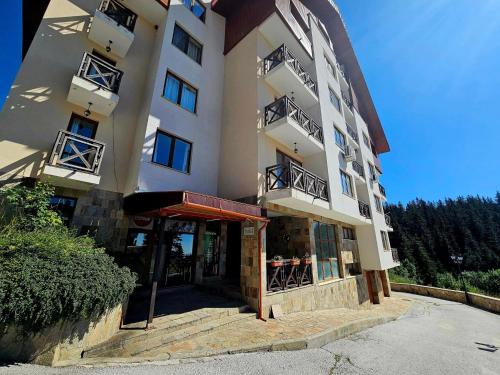 Captain's Apartment in Pamporovo