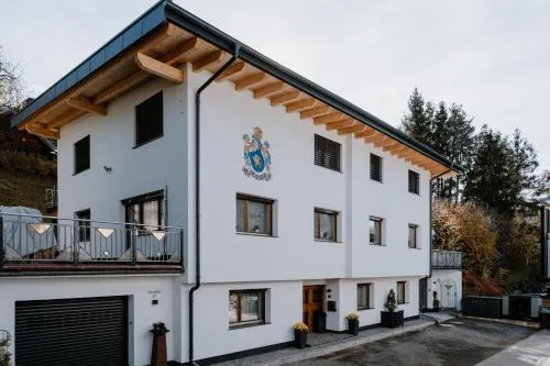 Appartements Falkner in Roppen, Österreich