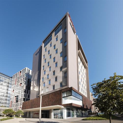 Hampton By Hilton Bogota Airport, Bogotá