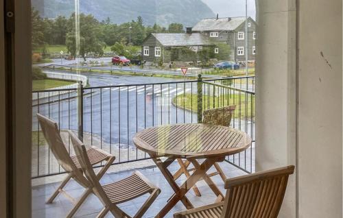 外部景觀, Awesome Apartment In Eidfjord in 埃德福德市中心
