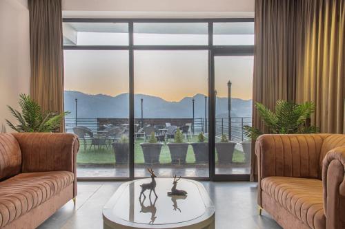 Kasauli Hills Premium 2BHK and 3BHK Apartments - Wadgaon