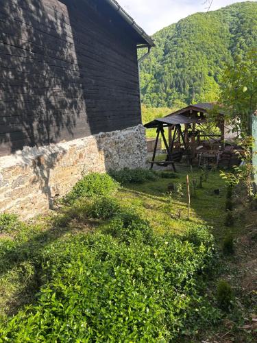 Casa Verde in Lupsa