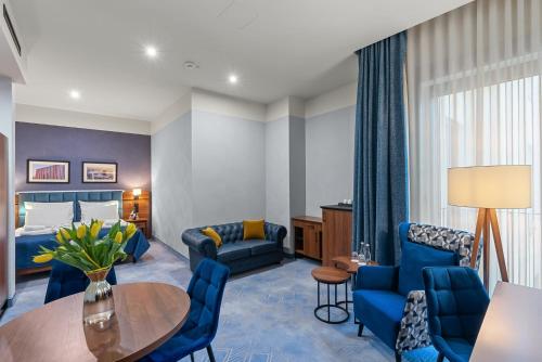 Hotel Diament Plaza Katowice in Katowice