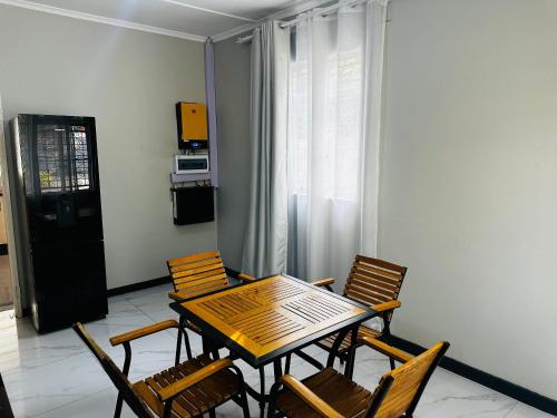 Attrezzature e servizi, Urban Escape Standalone Stay in Ndola