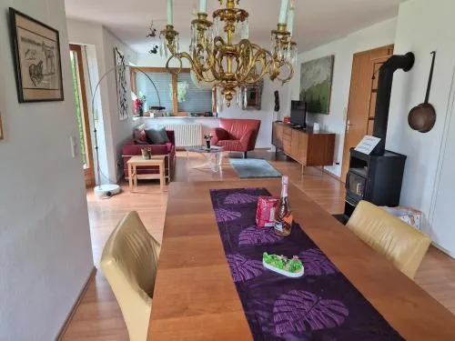 Big Garden House in Feldkirch, Österreich