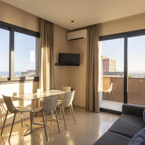 Balcony/terrace, Elegant accommodation in Catania-Beahost in Canolicchio