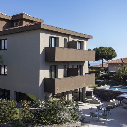 Elegant accommodation in Catania-Beahost in Canolicchio