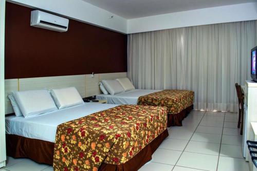 Suites Le Jardin - Caldas Novas in Termal