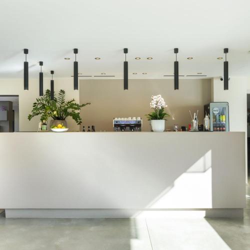 Lobby, Elegant accommodation in Catania-Beahost in Canolicchio