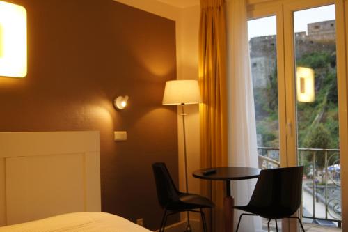 Hotel Bouillon