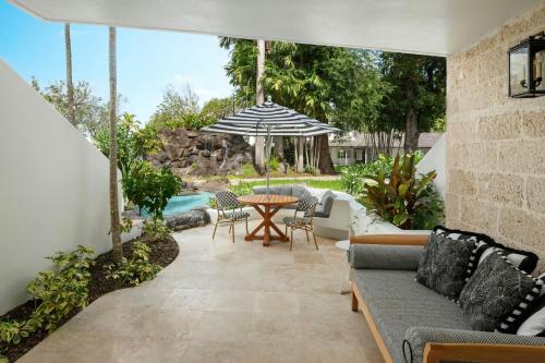 Bassein, Colony Club, a Luxury Collection Resort, Barbados in Saint James