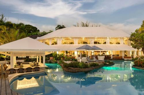 Басейн, Colony Club, a Luxury Collection Resort, Barbados in Сент Джеймс
