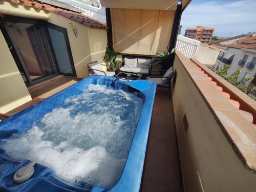 Hostal Manel in Pineda de Mar