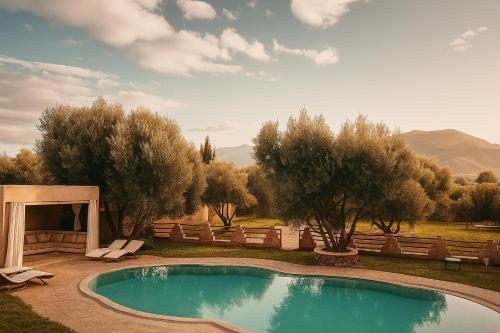 EdenAtlas Chambres d'hotes - Amizmiz