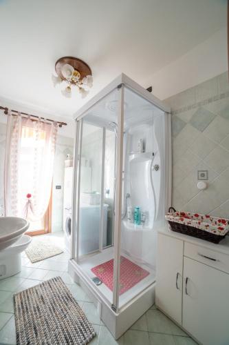 Vannas istaba, Residence dei fiori - Dimora Mery in Pontecchio Polesine