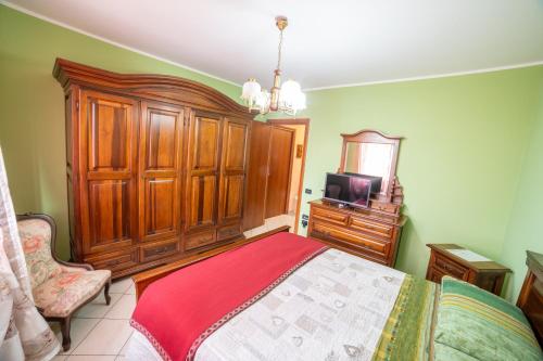 Residence dei fiori - Dimora Mery in Pontecchio Polesine