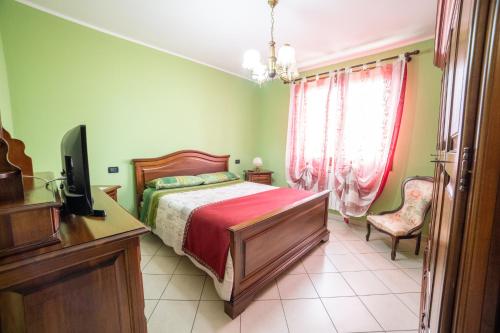 Residence dei fiori - Dimora Mery in Pontecchio Polesine