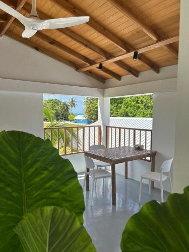 Pearl Villa in Goidhoo Atoll