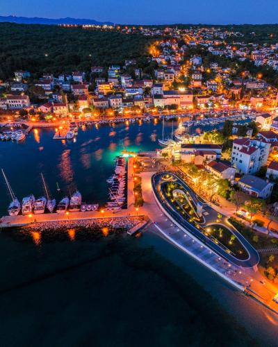 Villa Ada Malinska - Location saisonnière - Malinska