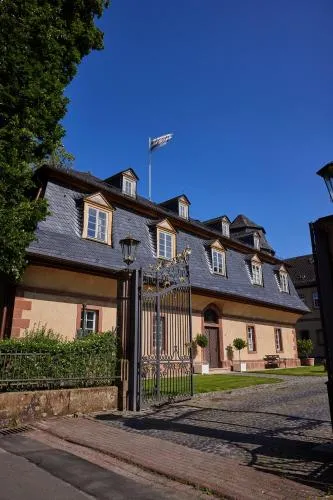 Schloss Hotel Alte Rentkammer in Birstein, Deutschland