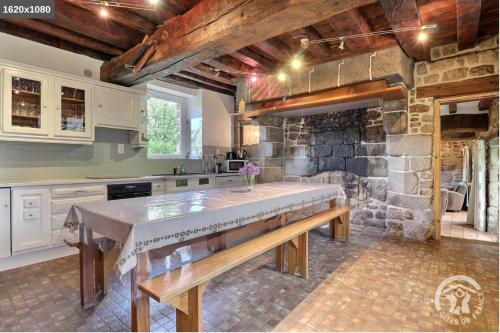 Gite de la Ville aux Bois gîte à louer Laignelet