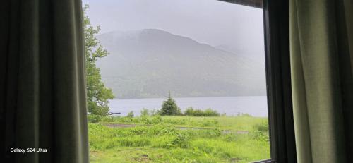 A szálláshely kívülről, Mountain Thyme Lodge in Invergarry