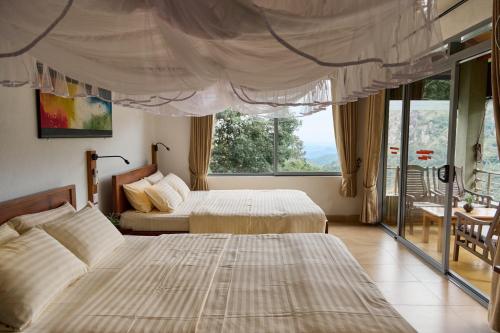 المنظر الخارجي, Zion View Ella Green Retreat in إيلا