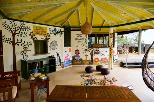 المنظر الخارجي, Zion View Ella Green Retreat in إيلا