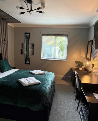1 queen bed