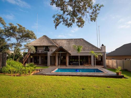 Zunanjost, Weavers Nest Guesthouse in Koro Creek Golf Estate