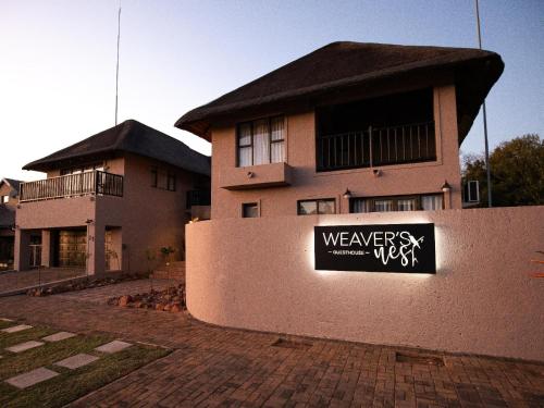 Zunanjost, Weavers Nest Guesthouse in Koro Creek Golf Estate